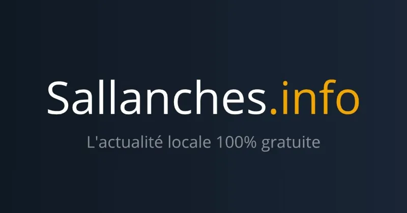 Sallanches Infos - Site statique actu locale
