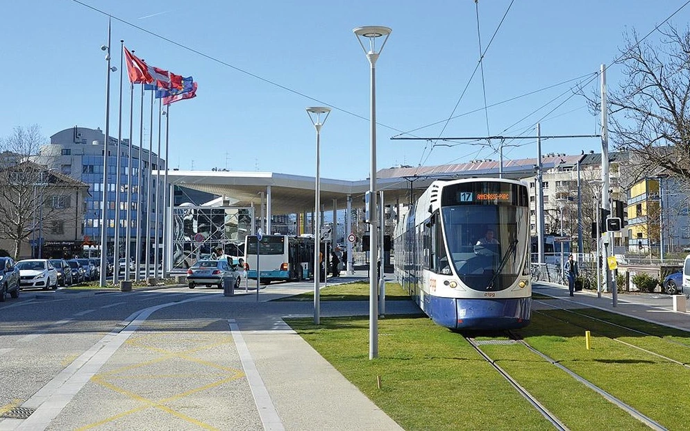 Création site internet Annemasse et Genevois